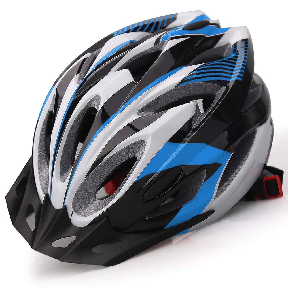 Amazon | Shinmax 自転車 ヘルメット 大人 CPSC CE認証 ロード
